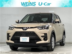 トヨタ　ライズ X
