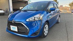 トヨタ シエンタ ファンベース G