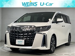 トヨタ　アルファード S Cパッケージ