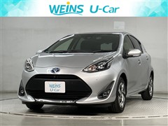 トヨタ アクア S スタイルブラック