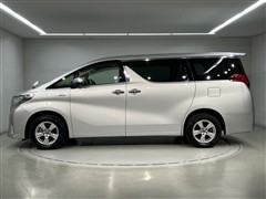 アルファード HV X 7ニンノリ