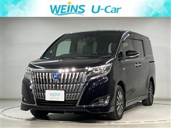 トヨタ エスクァイア ハイブリッド Gi