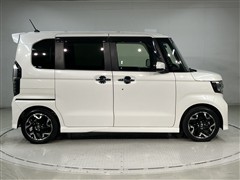 N-BOXカスタム G Lターボ