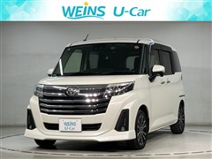 トヨタ ルーミー カスタムG-T