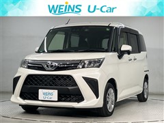 トヨタ ルーミー G-T