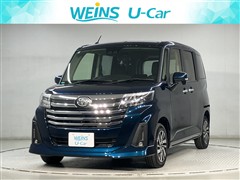 ルーミー カスタムG