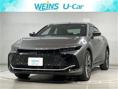 トヨタ クラウンクロスオーバーG-ADレザー