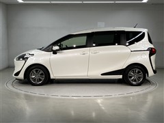 シエンタ G セーフティーエディション