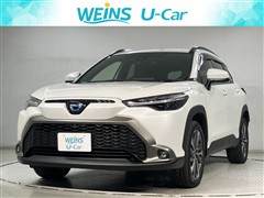 カローラクロス HEV Z