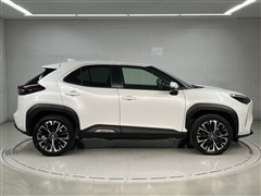 ヤリスクロス ハイブリッド Z