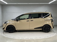 シエンタ G グランパー