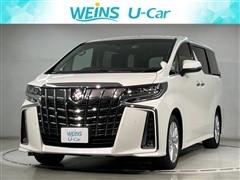 アルファード S 7ニンノリ