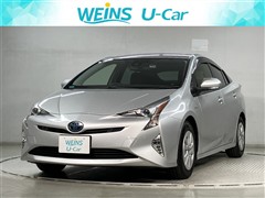 トヨタ プリウス S セーフティプラス