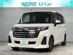 ルーミー カスタムG-T