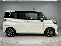 ルーミー カスタムG-T