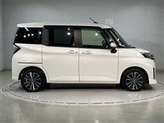 ルーミー カスタムG-T