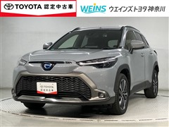 カローラクロス ハイブリッド Z