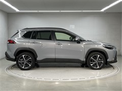 カローラクロス ハイブリッド Z