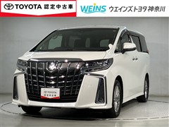 トヨタ アルファード S 8ニンノリ
