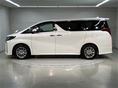 アルファード S 8ニンノリ