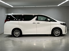 アルファード S 8ニンノリ