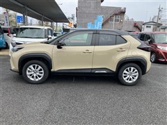 ヤリスクロス HV G 4WD