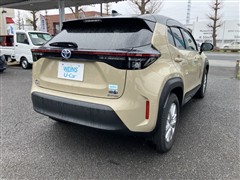 ヤリスクロス HV G 4WD