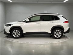 カローラクロス ハイブリッド S