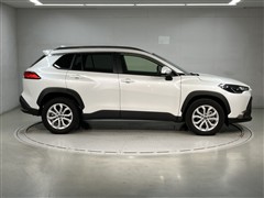 カローラクロス ハイブリッド S