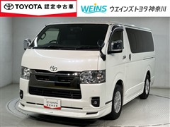 ハイエース S-GLダークプライム2