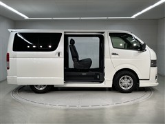 ハイエース S-GLダークプライム2