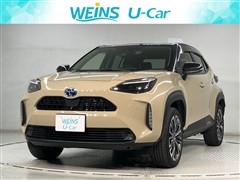 ヤリスクロス ハイブリッド Z