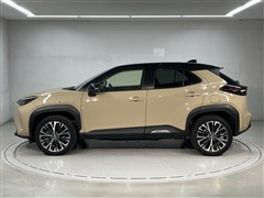 ヤリスクロス ハイブリッド Z