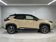 ヤリスクロス ハイブリッド Z