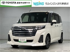 ルーミー カスタムG-T