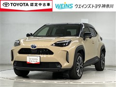 ヤリスクロス ハイブリッド Z