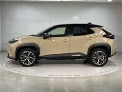 ヤリスクロス ハイブリッド Z