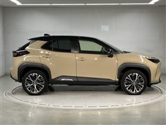 ヤリスクロス ハイブリッド Z