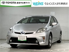 トヨタ プリウス S