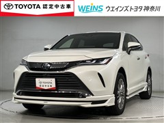 ハリアー Z レザーパッケージ