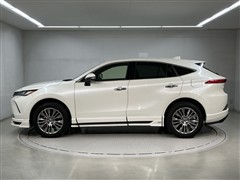 ハリアー Z レザーパッケージ