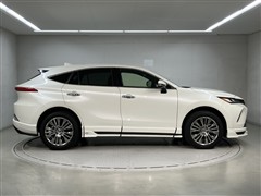 ハリアー Z レザーパッケージ