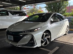 プリウスPHV S
