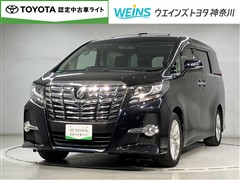 トヨタ アルファード S 7ニンノリ