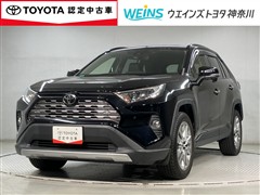 トヨタ RAV4 G Zパッケージ