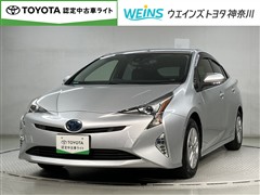 トヨタ プリウス S セ-フティプラス