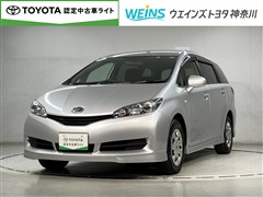 トヨタ ウィッシュ 1.8X HIDセレクション