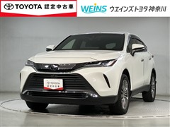 トヨタ ハリアー Z