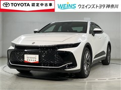 トヨタ クラウンクロスオーバーG-ADレザー