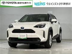 トヨタ ヤリスクロス ハイブリッド G